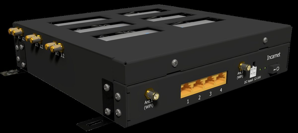 Incarnet Vi