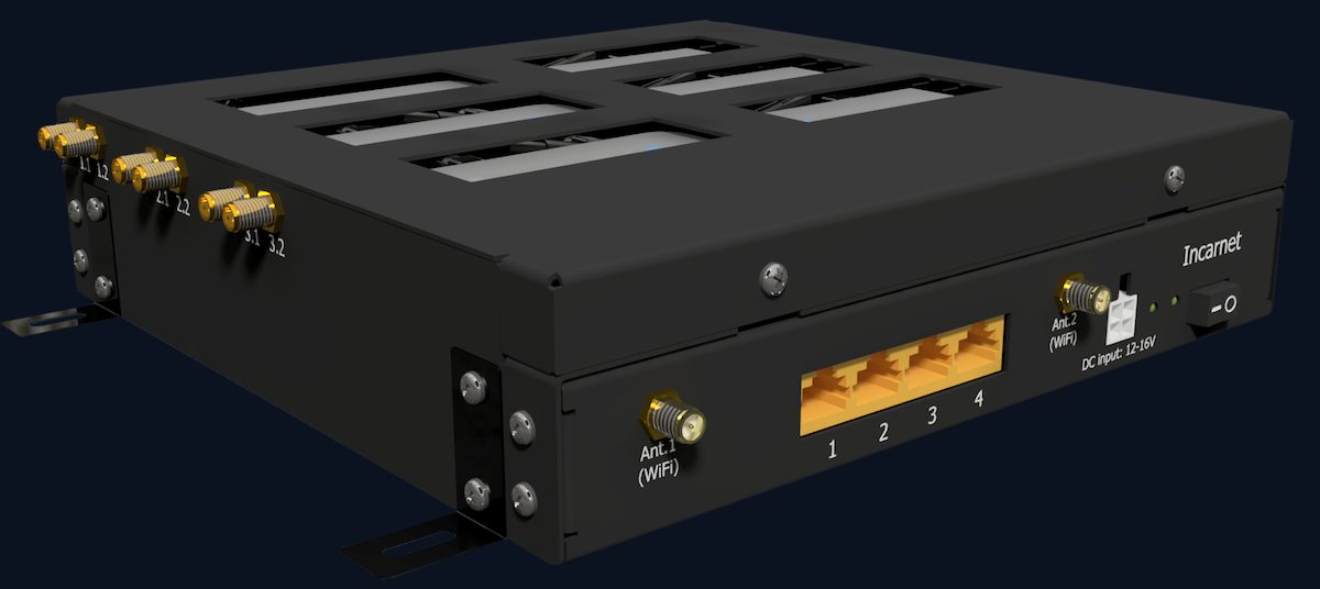 Incarnet Vi-BUS
