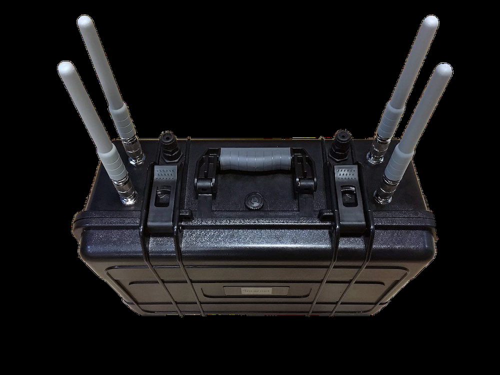 Электробус с Wi-Fi