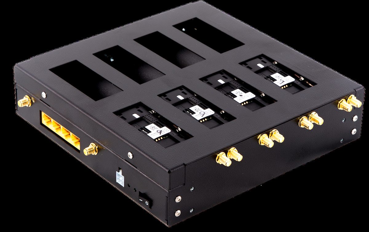 Маршрутизатор Incarnet Vi